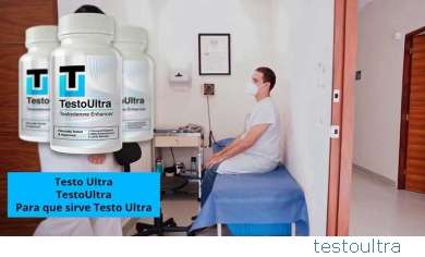 ¿Cómo Hace Testo Ultra Para Endurecer El Pene?